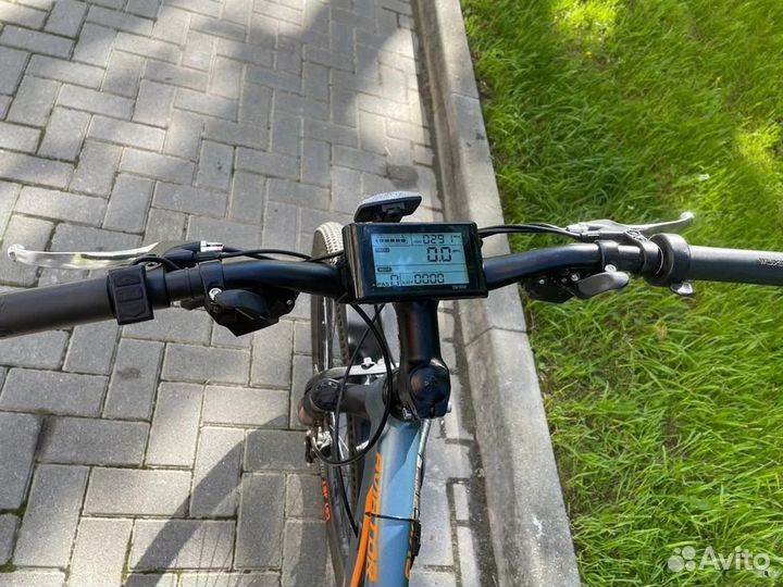 Электровелосипед