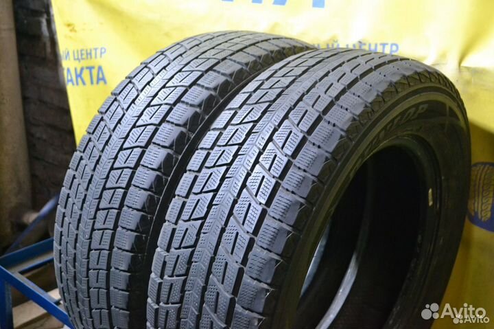 Dunlop Winter Maxx SJ8 225/65 R17