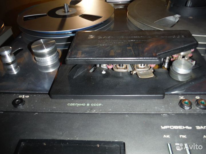 Катушечник электроника 003-прокачан на все 100