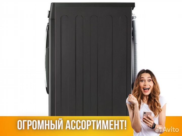 Стиральная машина LG