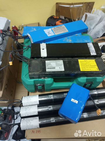 Аккумулятор гироскутер/Эл.самокат/эл.велосипед