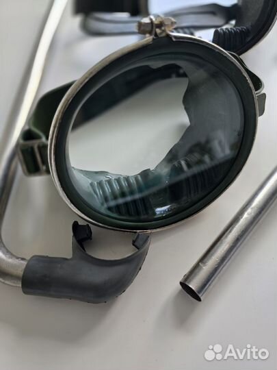 Маска винтаж СССР