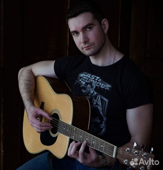 Обучение игре на гитаре