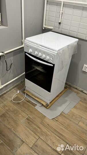 Газовая плита