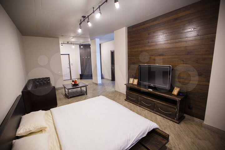 1-к. квартира, 51 м², 11/16 эт.