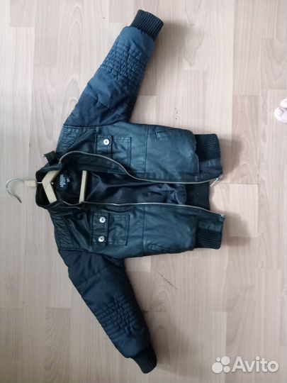 Детская верхняя одежда