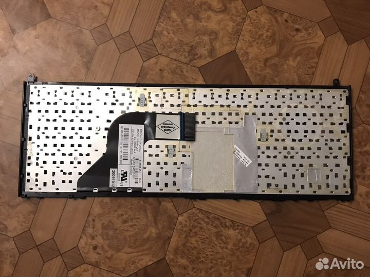 Клавиатура для ноутбука HP для Probook 4410, 4411