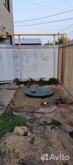 Септик для дома