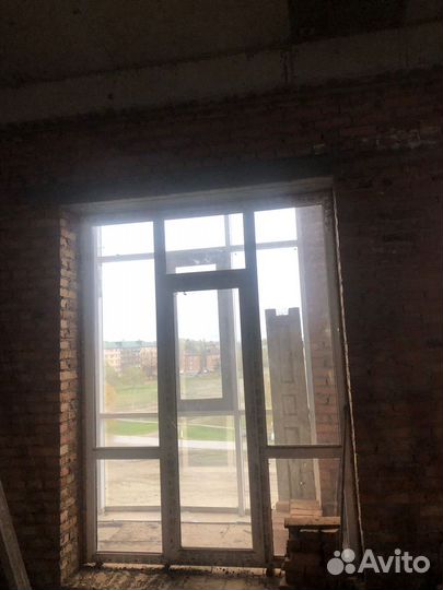 Балконная дверь