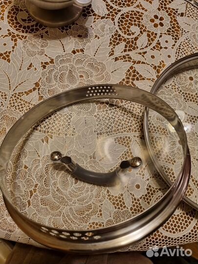 Крышка для кастрюли 24 см и 20см