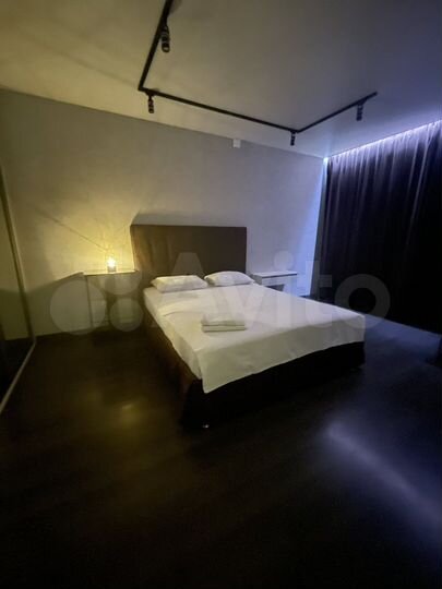 1-к. квартира, 43 м², 4/16 эт.