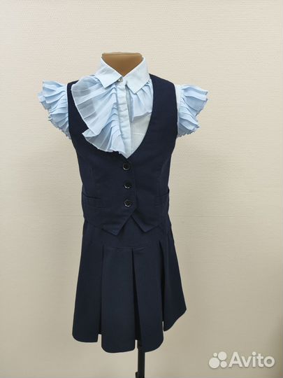 Школьная форма для девочки 122 128