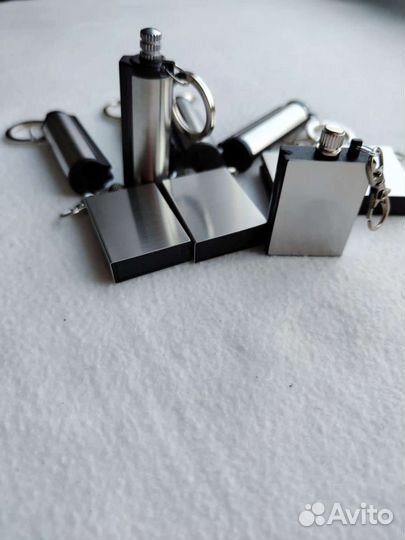 Вечная спичка зажигалка