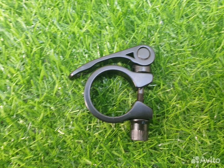 Хомут подседельный 35мм эксцентрик