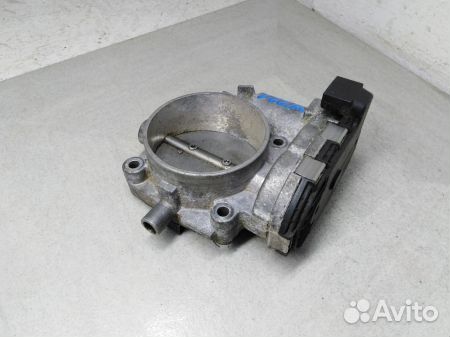 Дроссельная заслонка