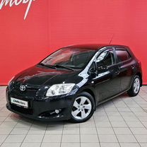 Toyota Auris 1.6 MT, 2007, 191 000 км, с пробегом, цена 740 000 руб.