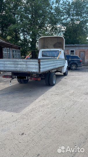 Кузов бортовой на форд транзит