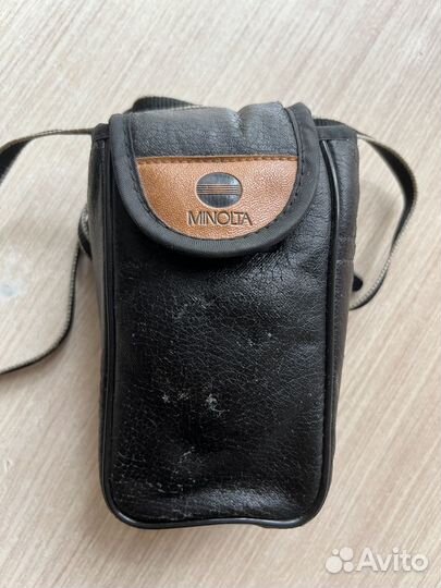 Minolta riva zoom 90ex