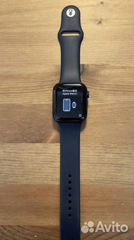 Часы apple watch 6 44 mm