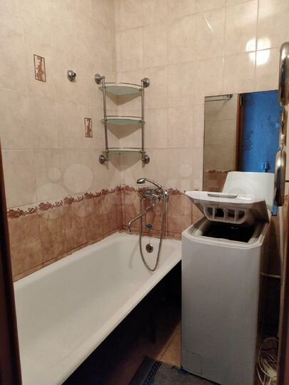 3-к. квартира, 59,2 м², 1/5 эт.