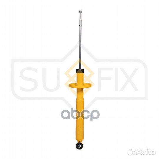 Амортизатор зад прав/лев SA1254 sufix