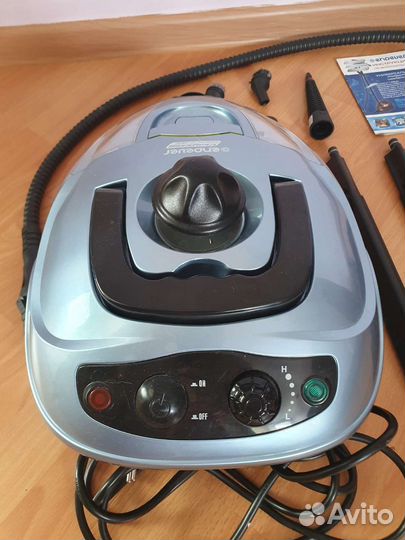 Отпариватель Endever Odyssey Q-802