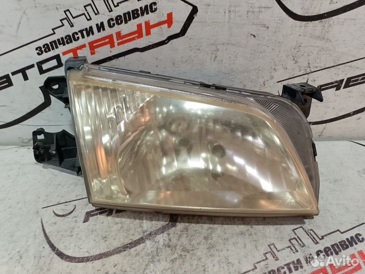Фара mazda ford demio festiva DW3W DW3WF DW5W DW5WF P1001 галоген правая 2 модель D267510K0C NA6109Z