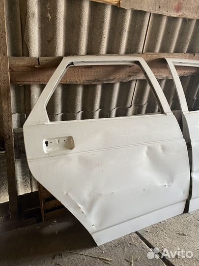 Бу двери на priora