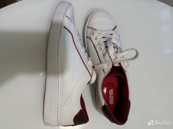 Michael kors кеды 36,5