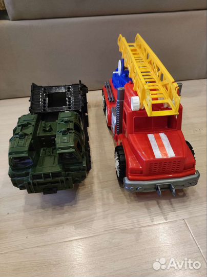 Детские машины