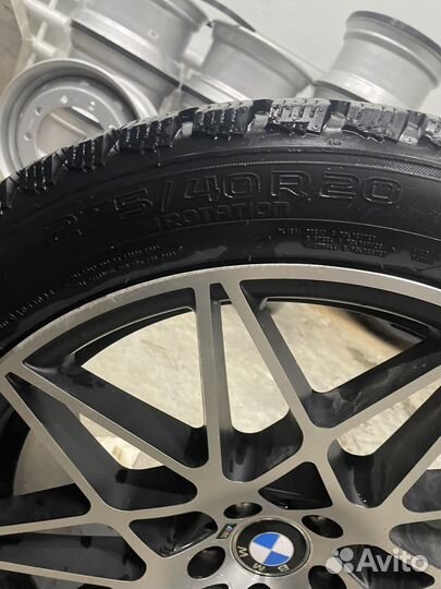 Nokian Tyres Hakkapeliitta R3 SUV 245/45 R20 и 275/40 R20 110T