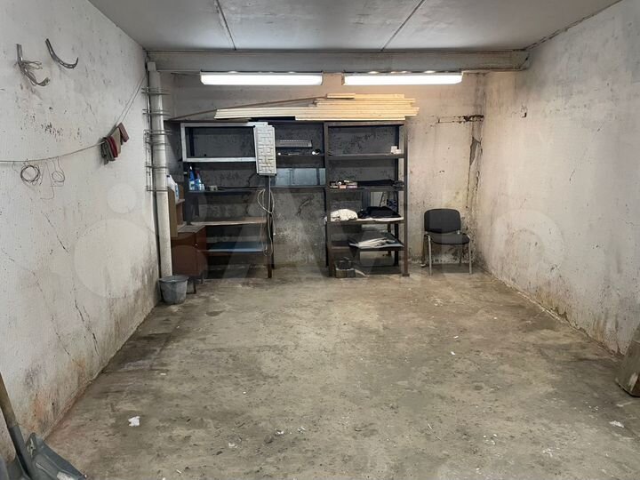 Гараж, 24 м²