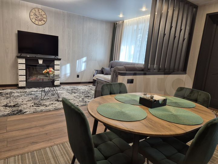 Квартира-студия, 56 м², 1/5 эт.