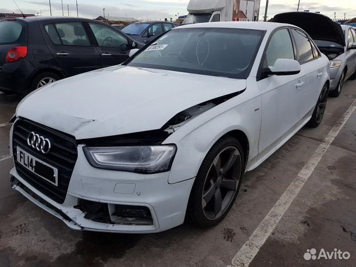 Разбор на запчасти Audi A4 (B8) 2011-2015