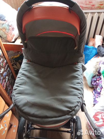 Коляска-люлька