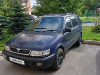 Mitsubishi Chariot 2.0 MT, 1994, 365 000 км, с пробегом, цена 170 000 руб.