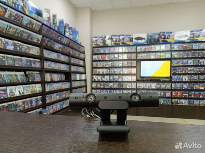 Камера PS4 rev. 2 (отличное состояние)