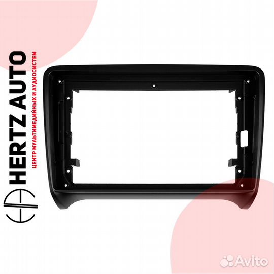 Переходная рамка Teyes Audi TT 2 2006-2014