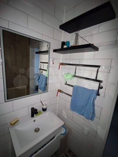 2-к. квартира, 54 м², 9/10 эт.