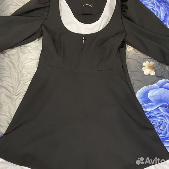 Платье новое