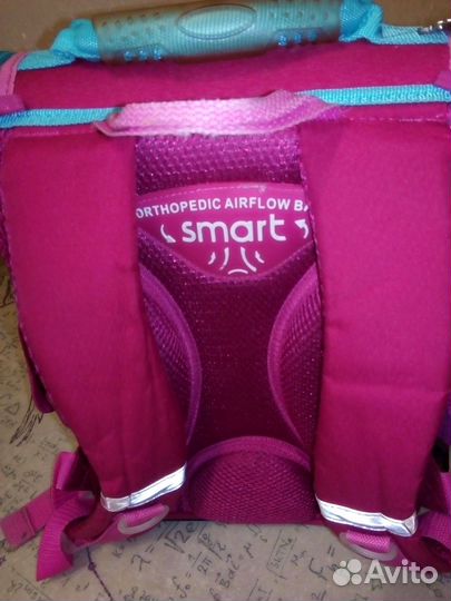Портфель рюкзак ортопедический
