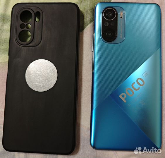 Xiaomi POCO F3, 6/128 ГБ