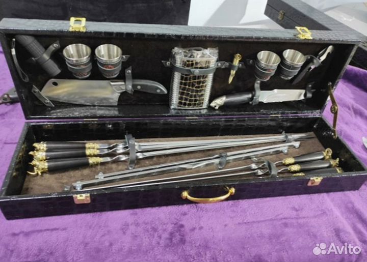 Подарочный набор с шапурами