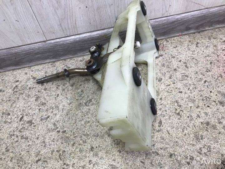 Кулиса кпп Mitsubishi Lancer 9 4G18 2005