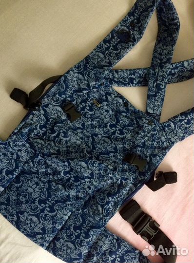 Эргорюкзак i love mum