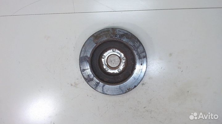 Диск тормозной Subaru Forester (S11), 2006