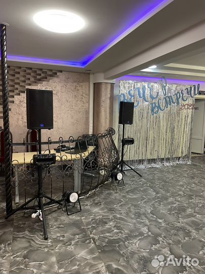 Организация праздников, свадеб, юбилеев и т.д