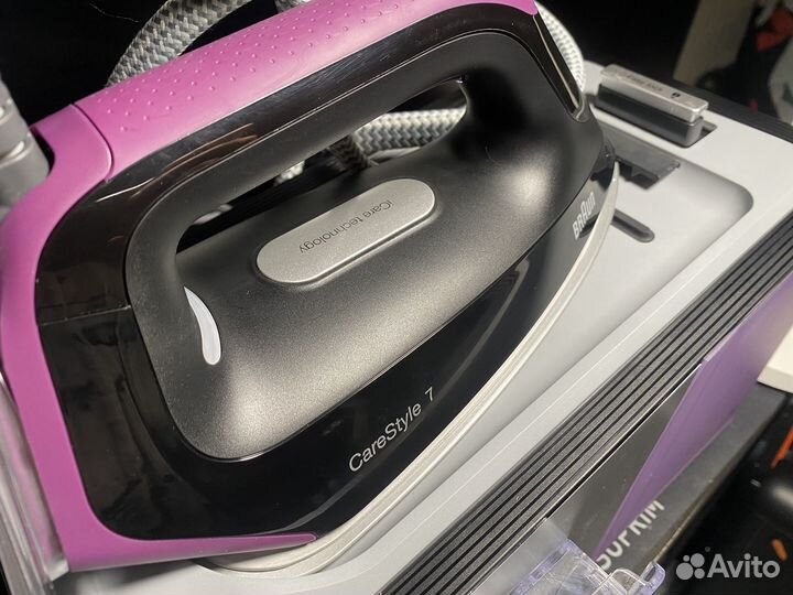 Парогенератор braun