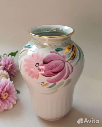 Вазочка Дулёво