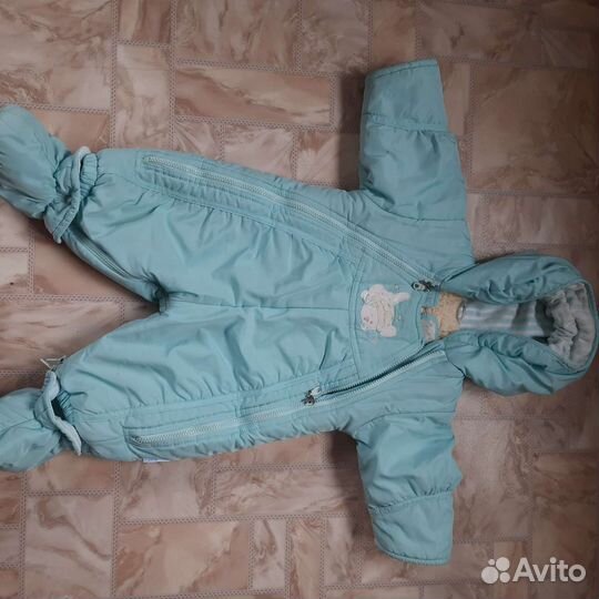Детские вещи